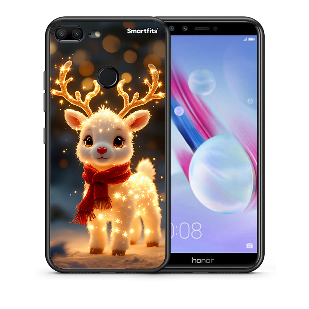 Christmas Cutie - Honor 9 Lite θήκη