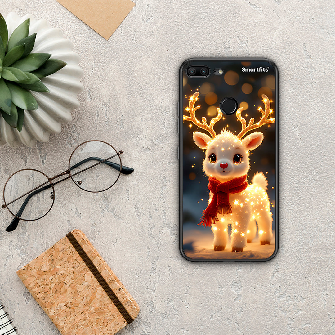 Christmas Cutie - Honor 9 Lite θήκη