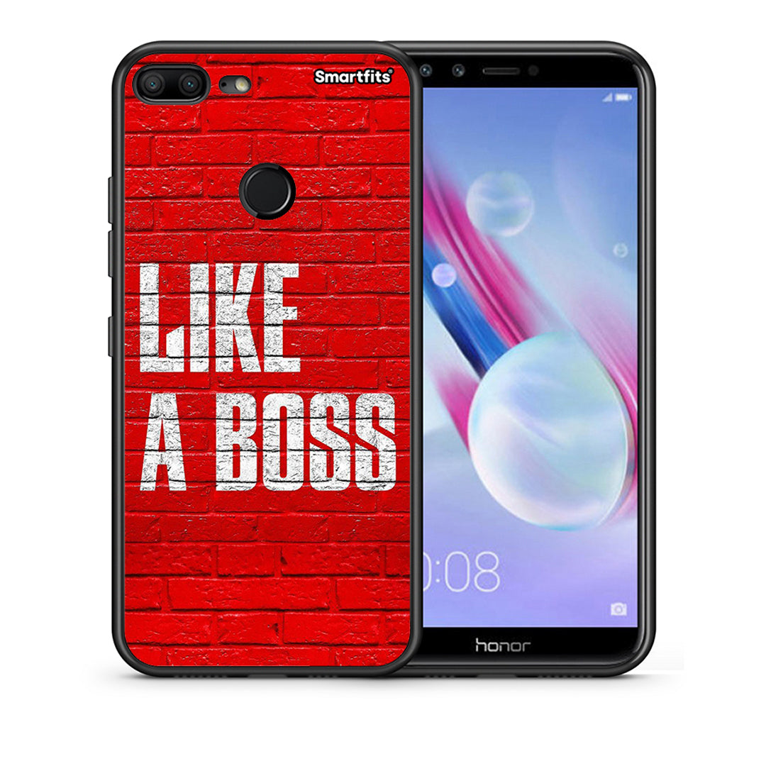 Like A Boss - Honor 9 Lite θήκη