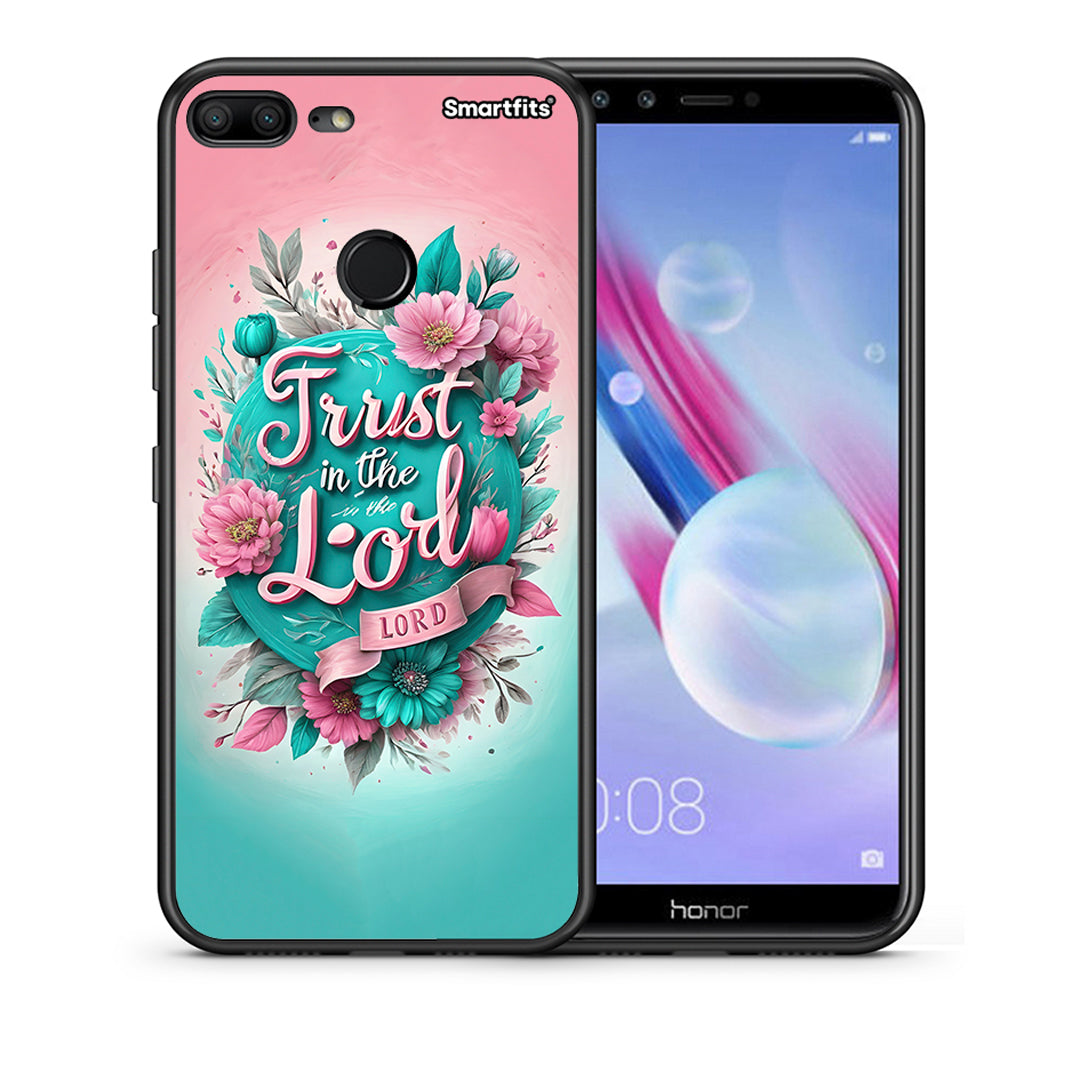 Lord Trust - Honor 9 Lite θήκη