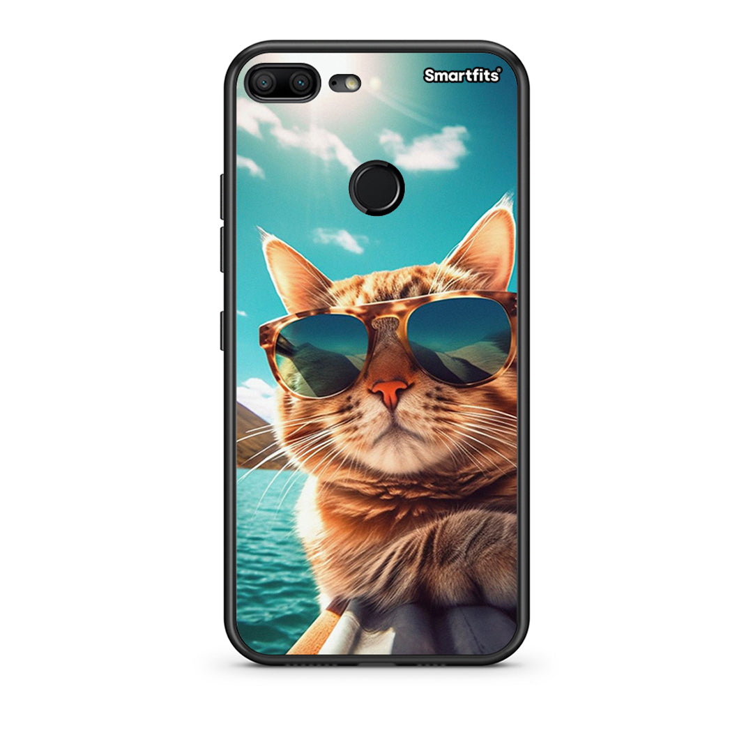 Summer Cat - Honor 9 Lite case