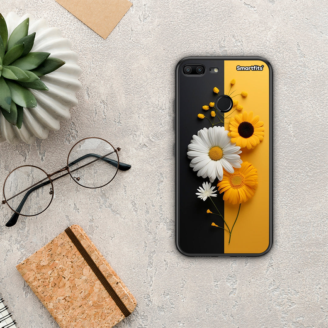 Yellow Daisies - Honor 9 Lite case