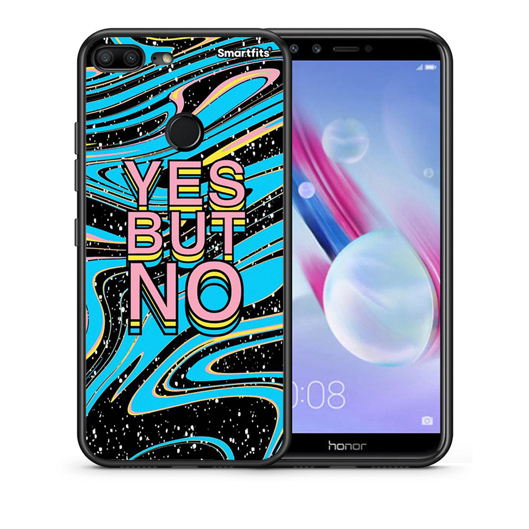 Yes but No - Honor 9 Lite case