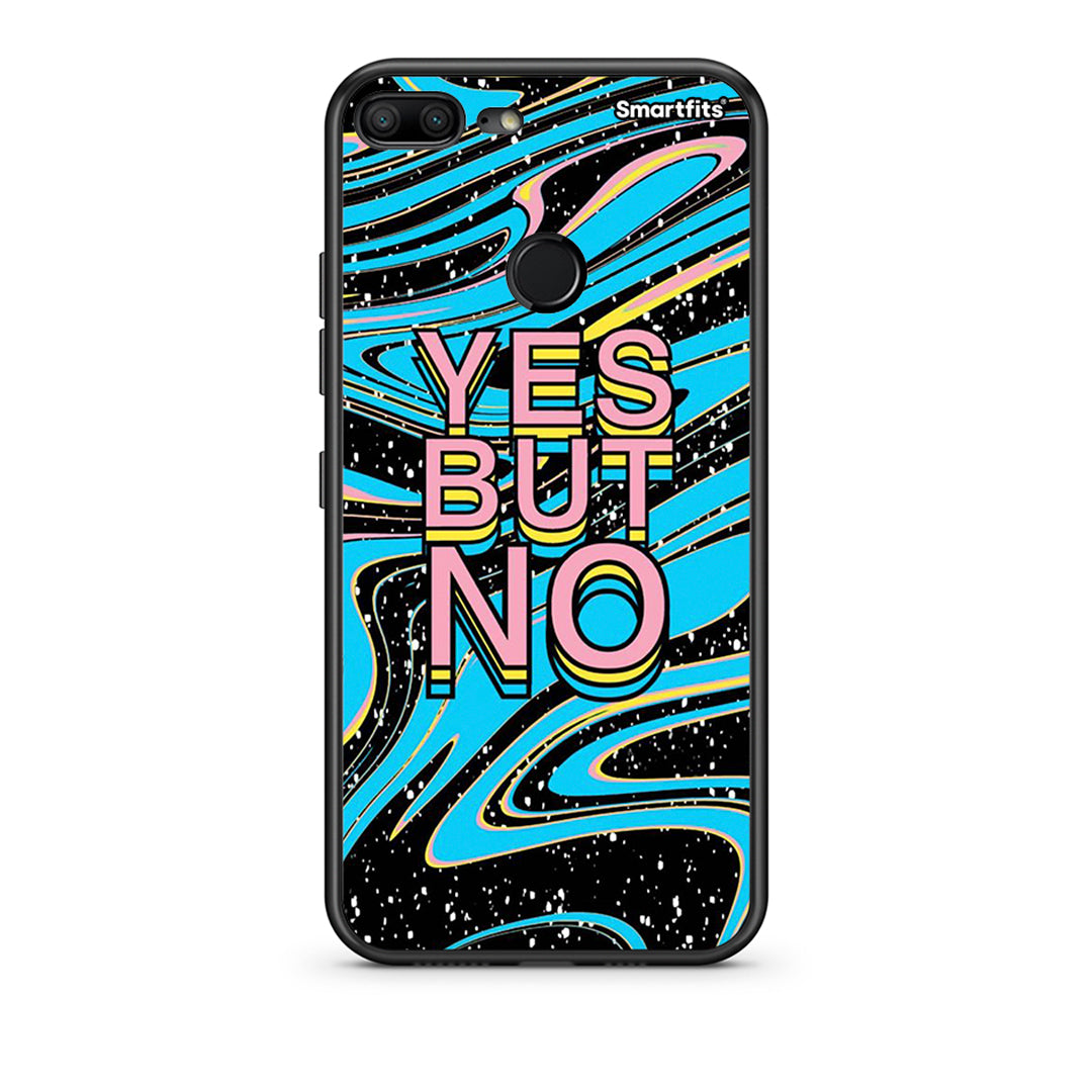 Yes but No - Honor 9 Lite case