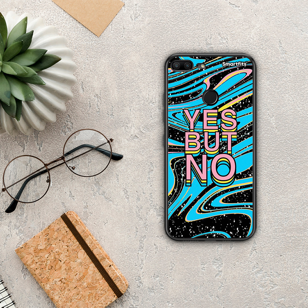 Yes but No - Honor 9 Lite case