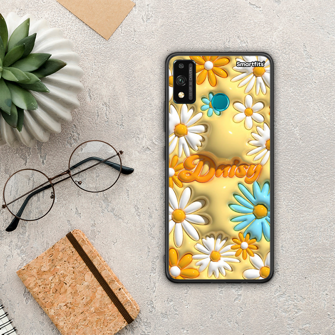 Bubble Daisies - Honor 9x Lite case