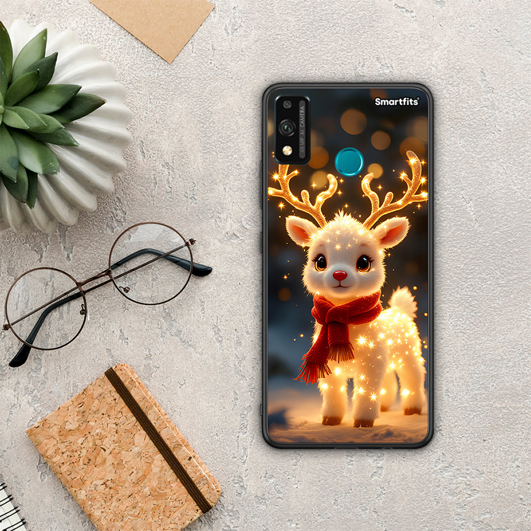 Christmas Cutie - Honor 9X Lite θήκη