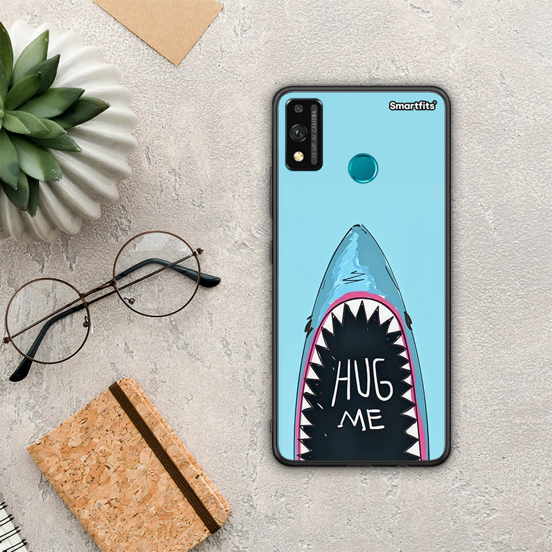 Hug me - Honor 9x Lite case