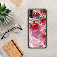 Thumbnail for Juicy Strawberries - Honor 9x Lite case