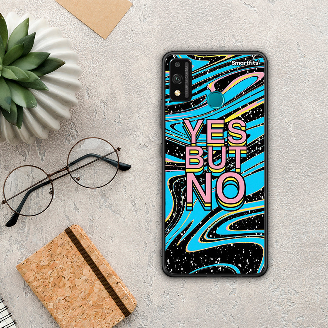 Yes but No - Honor 9x Lite case