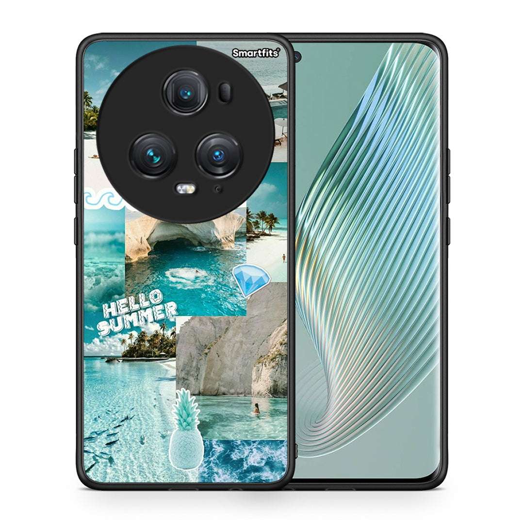 Aesthetic Summer - Honor Magic5 Pro case