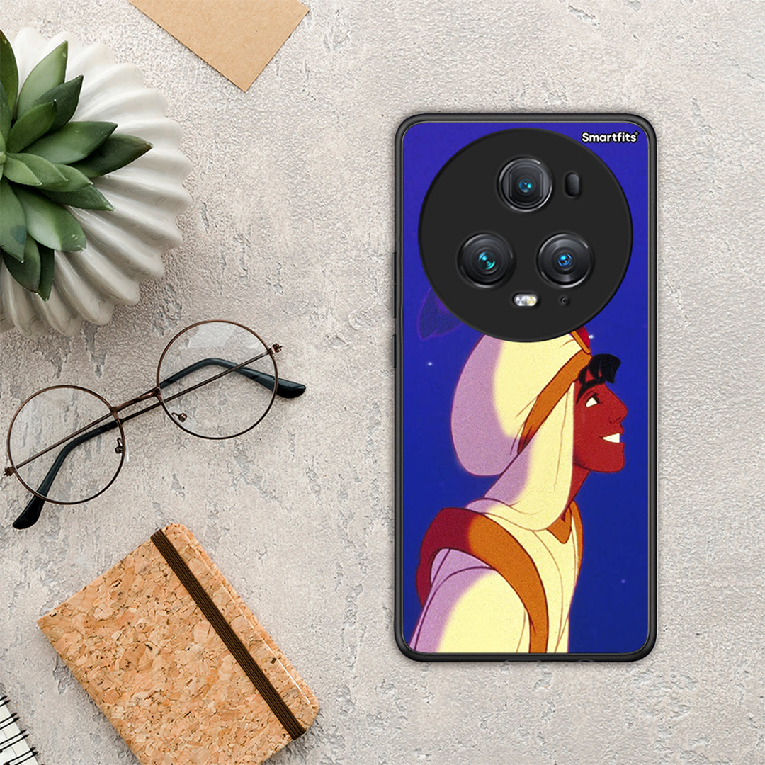 Alladin and Jasmine Love 1 - Honor Magic5 Pro case