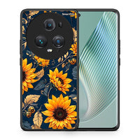 Thumbnail for Autumn Sunflowers - Honor Magic5 Pro case