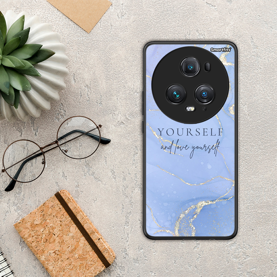 Be yourself - Honor Magic5 Pro case