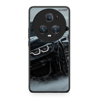 Thumbnail for Honor Magic5 Pro Black BMW θήκη από τη Smartfits με σχέδιο στο πίσω μέρος και μαύρο περίβλημα | Smartphone case with colorful back and black bezels by Smartfits