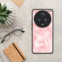 Thumbnail for Boho Pink Feather - Honor Magic5 Pro case