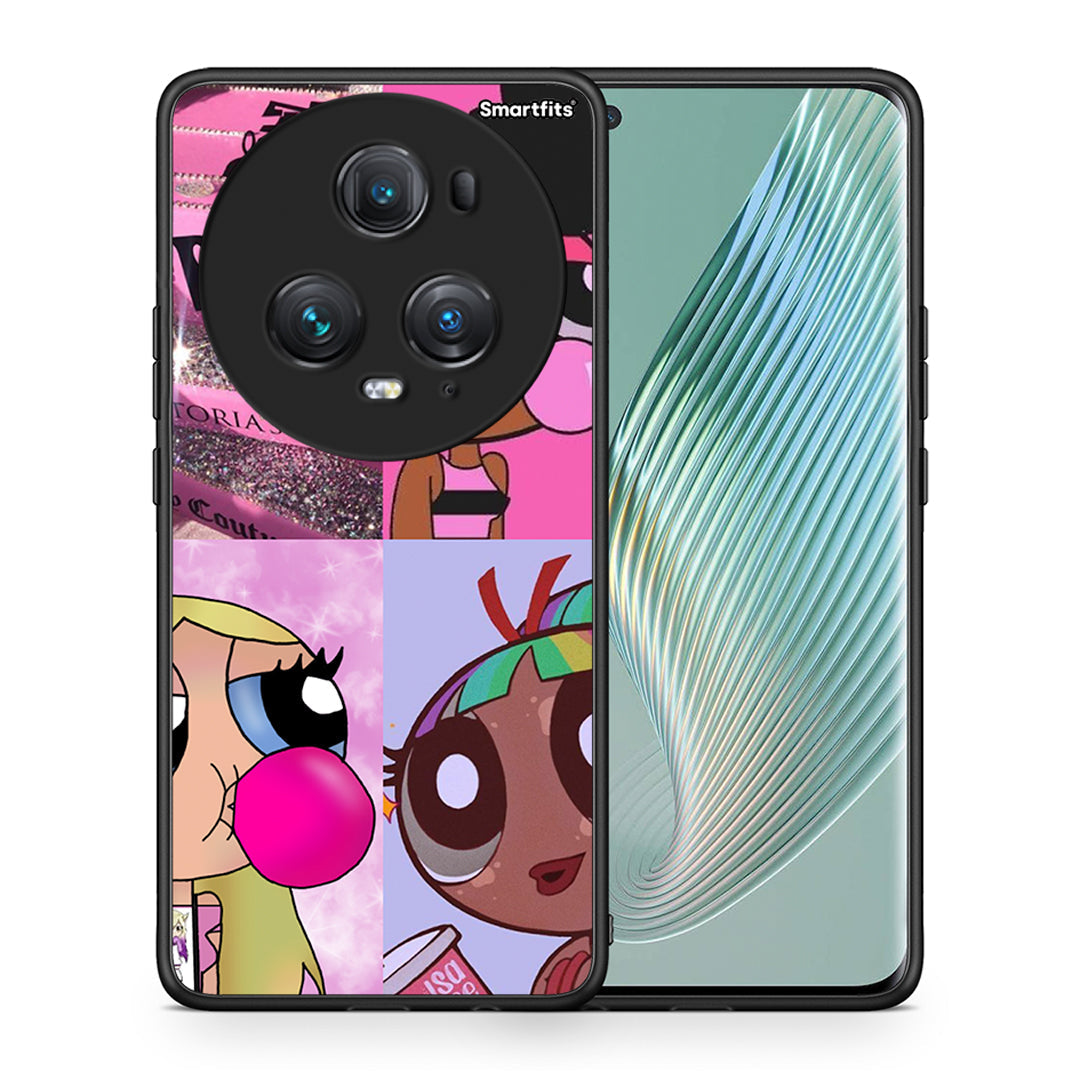 Bubble Girls - Honor Magic5 Pro case