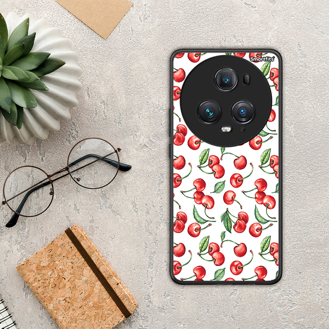 Cherry Summer - Honor Magic5 Pro case