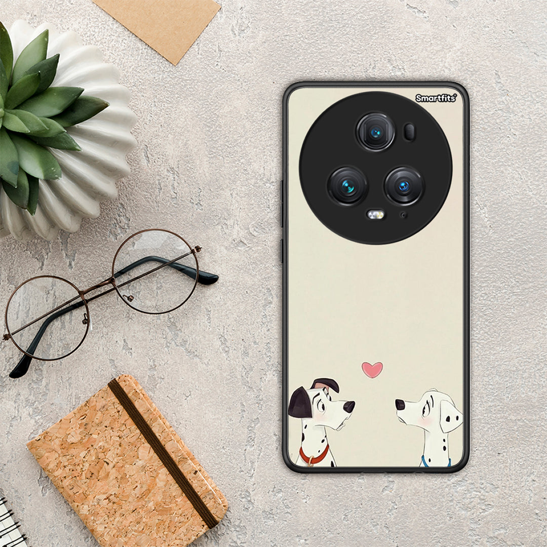 Dalmatians Love - Honor Magic5 Pro case