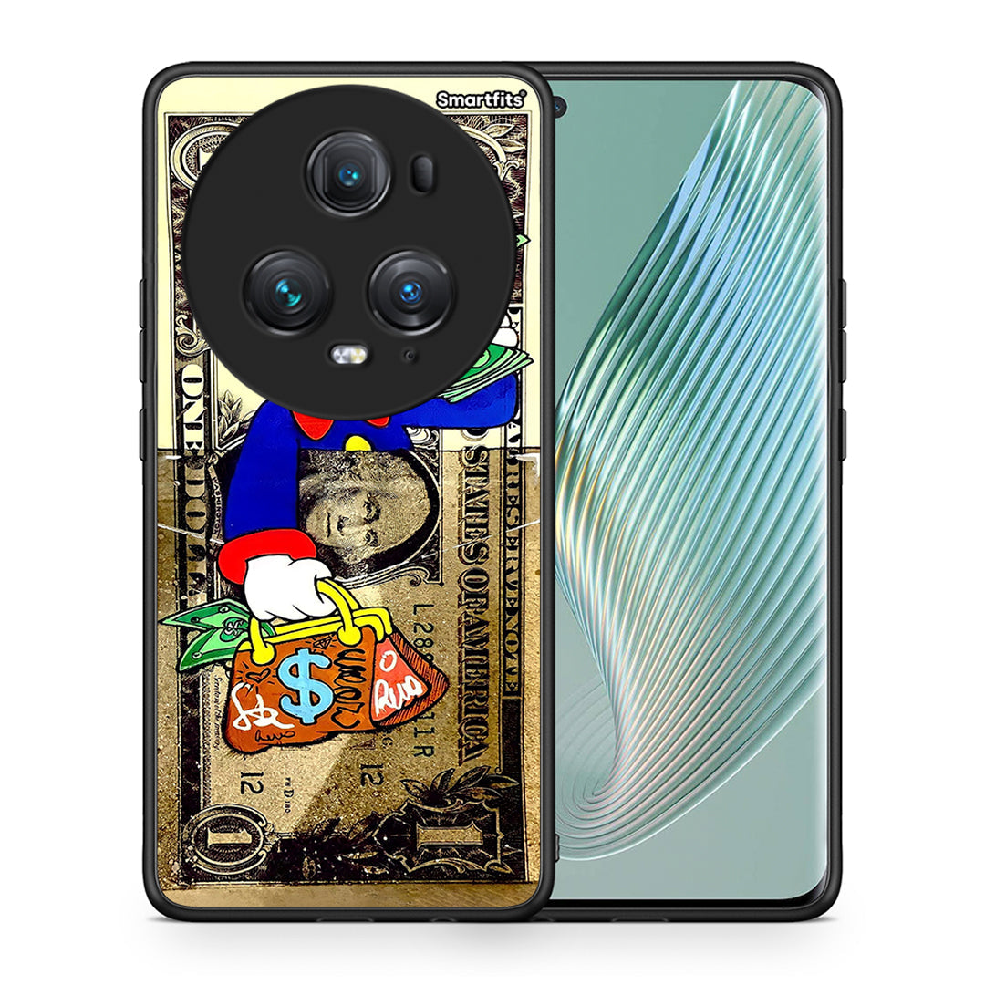 Duck Money - Honor Magic5 Pro case