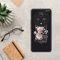 Thumbnail for Flower Frame - Honor Magic5 Pro case