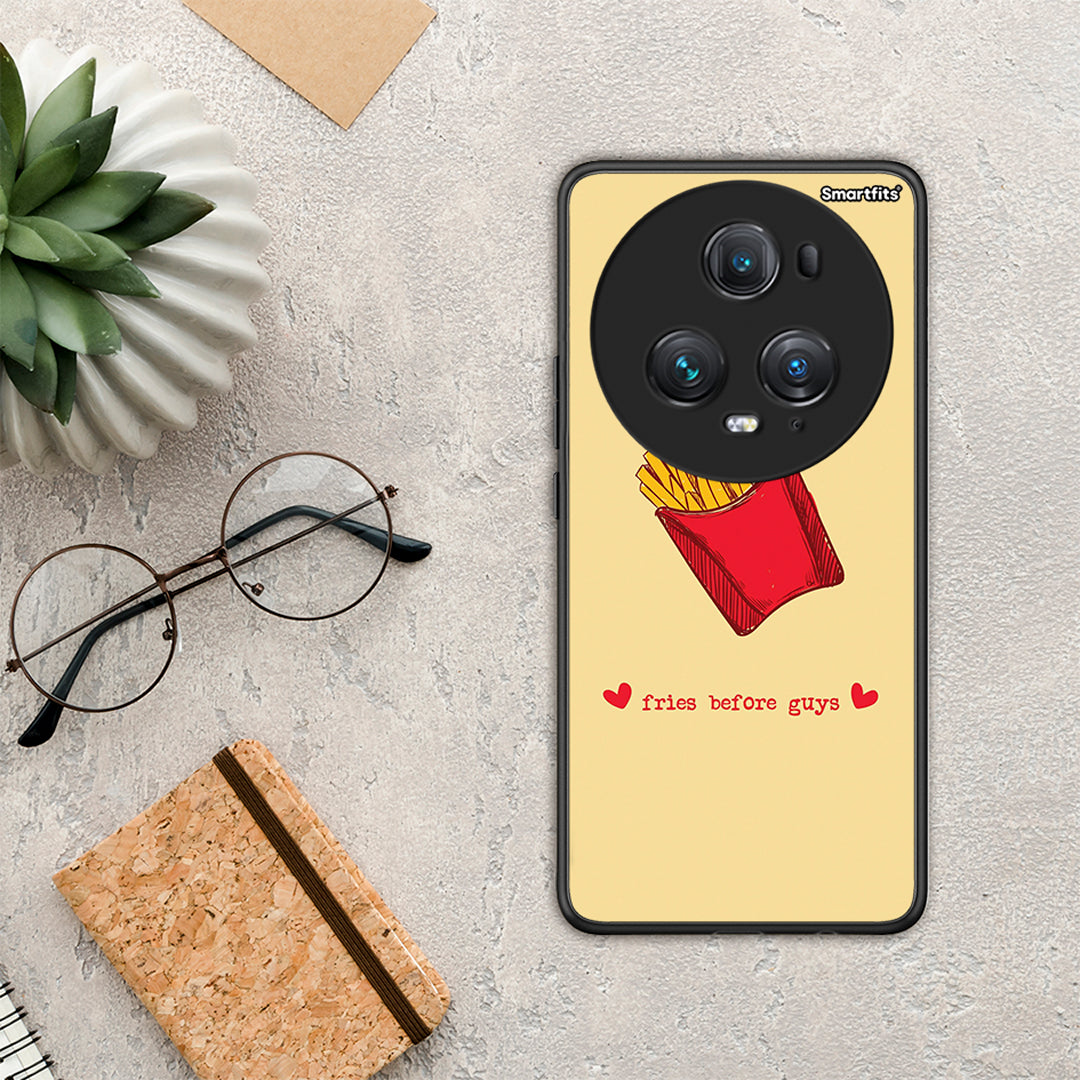 Fries Before Guys - Honor Magic5 Pro case