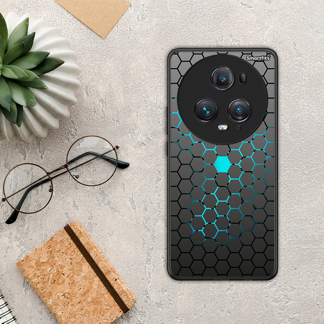 Geometric Hexagonal - Honor Magic5 Pro case