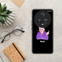 Thumbnail for Grandma Mood Black - Honor Magic5 Pro case