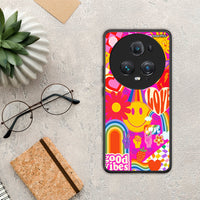 Thumbnail for Hippie Love - Honor Magic5 Pro case