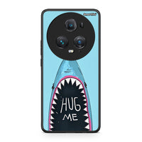 Thumbnail for Honor Magic5 Pro Hug Me θήκη από τη Smartfits με σχέδιο στο πίσω μέρος και μαύρο περίβλημα | Smartphone case with colorful back and black bezels by Smartfits
