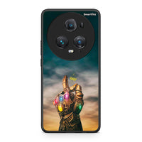 Thumbnail for Honor Magic5 Pro Infinity Snap θήκη από τη Smartfits με σχέδιο στο πίσω μέρος και μαύρο περίβλημα | Smartphone case with colorful back and black bezels by Smartfits