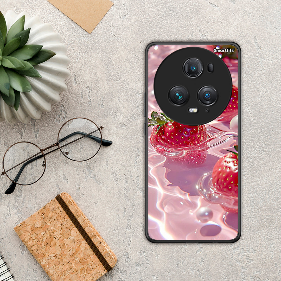 Juicy Strawberries - Honor Magic5 Pro case