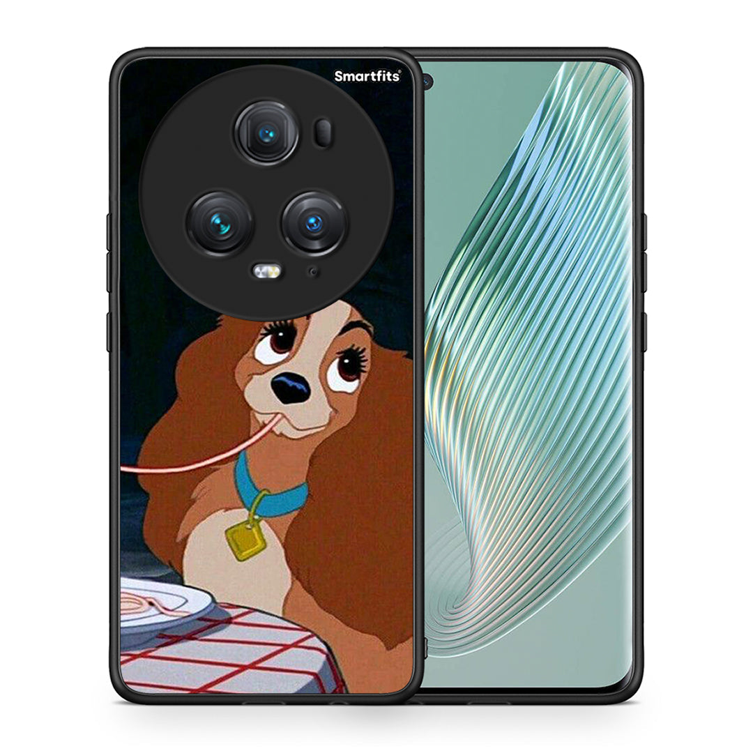 Lady and Tramp 2 - Honor Magic5 Pro case
