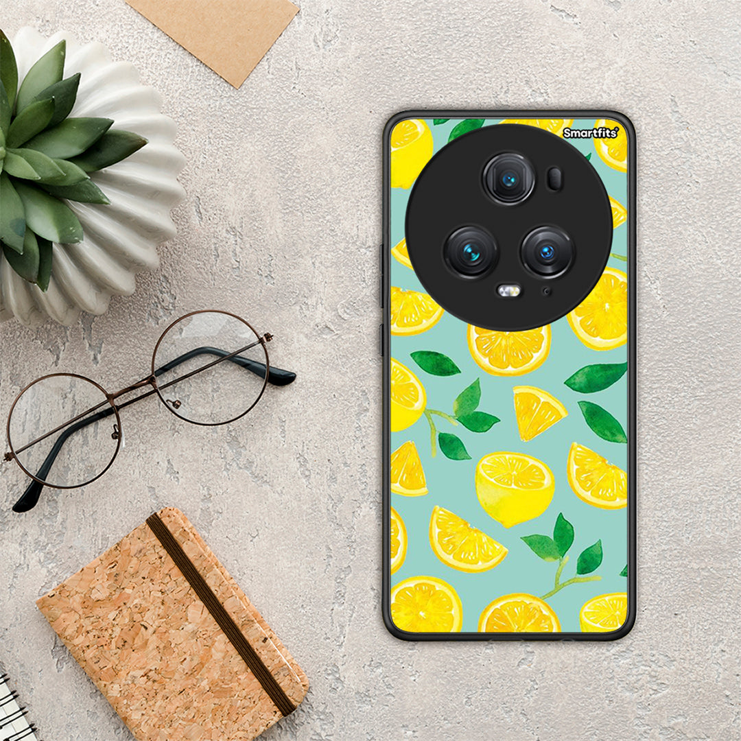 Lemons - Honor Magic5 Pro case