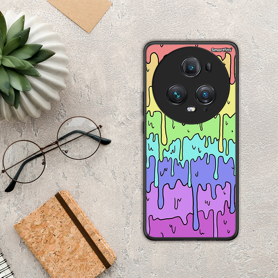 Melting Rainbow - Honor Magic5 Pro case