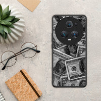 Thumbnail for Money Dollars - Honor Magic5 Pro case