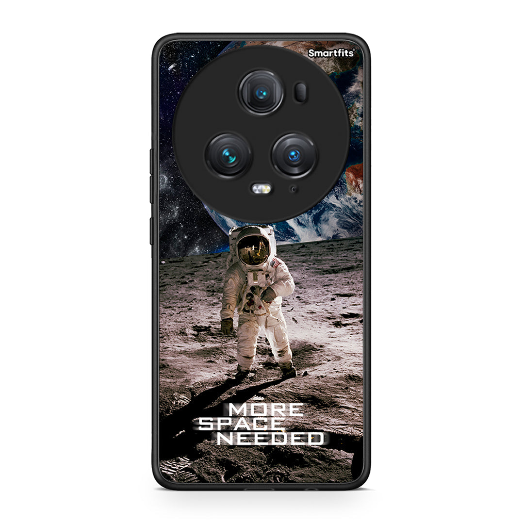 Honor Magic5 Pro More Space θήκη από τη Smartfits με σχέδιο στο πίσω μέρος και μαύρο περίβλημα | Smartphone case with colorful back and black bezels by Smartfits