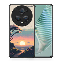 Thumbnail for Pixel Sunset - Honor Magic5 Pro case