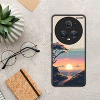 Thumbnail for Pixel Sunset - Honor Magic5 Pro case