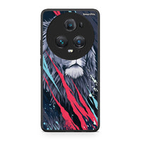 Thumbnail for 4 - Honor Magic5 Pro Lion Designer PopArt case, cover, bumper