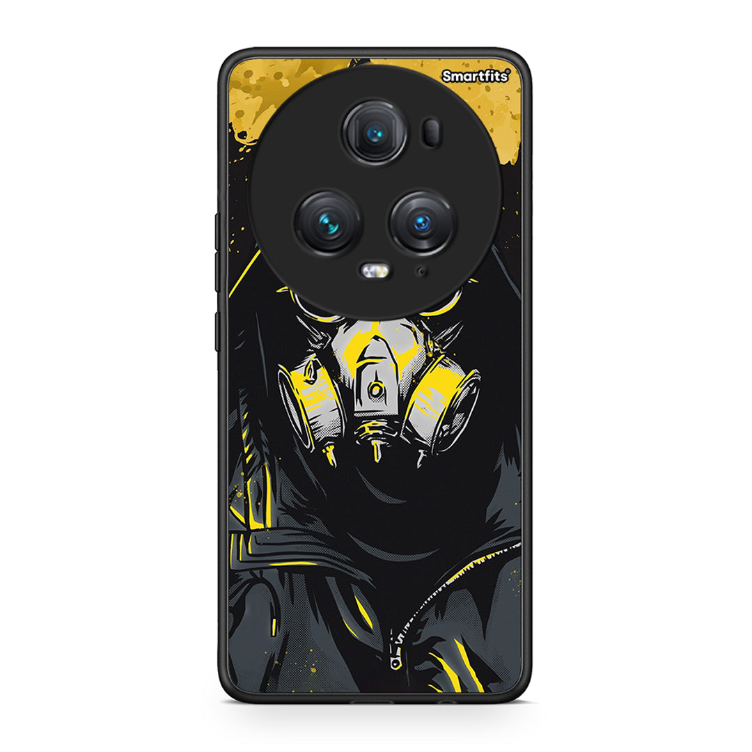 4 - Honor Magic5 Pro Mask PopArt case, cover, bumper