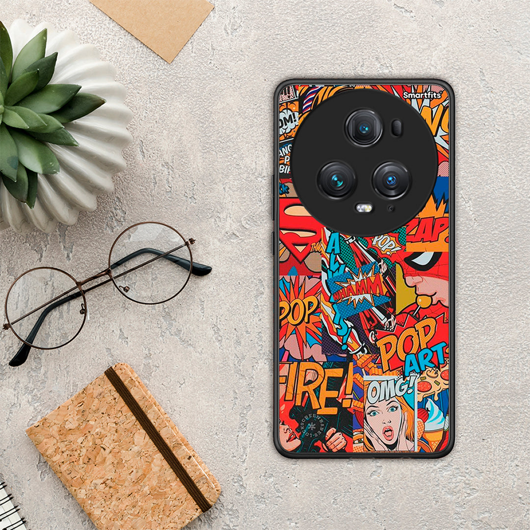 Popart omg - Honor Magic5 Pro case