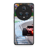 Thumbnail for Honor Magic5 Pro Racing Vibes θήκη από τη Smartfits με σχέδιο στο πίσω μέρος και μαύρο περίβλημα | Smartphone case with colorful back and black bezels by Smartfits
