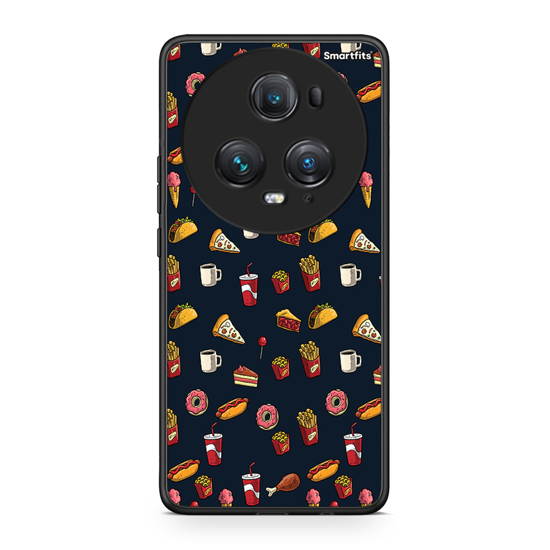 118 - Honor Magic5 Pro Hungry Random case, cover, bumper