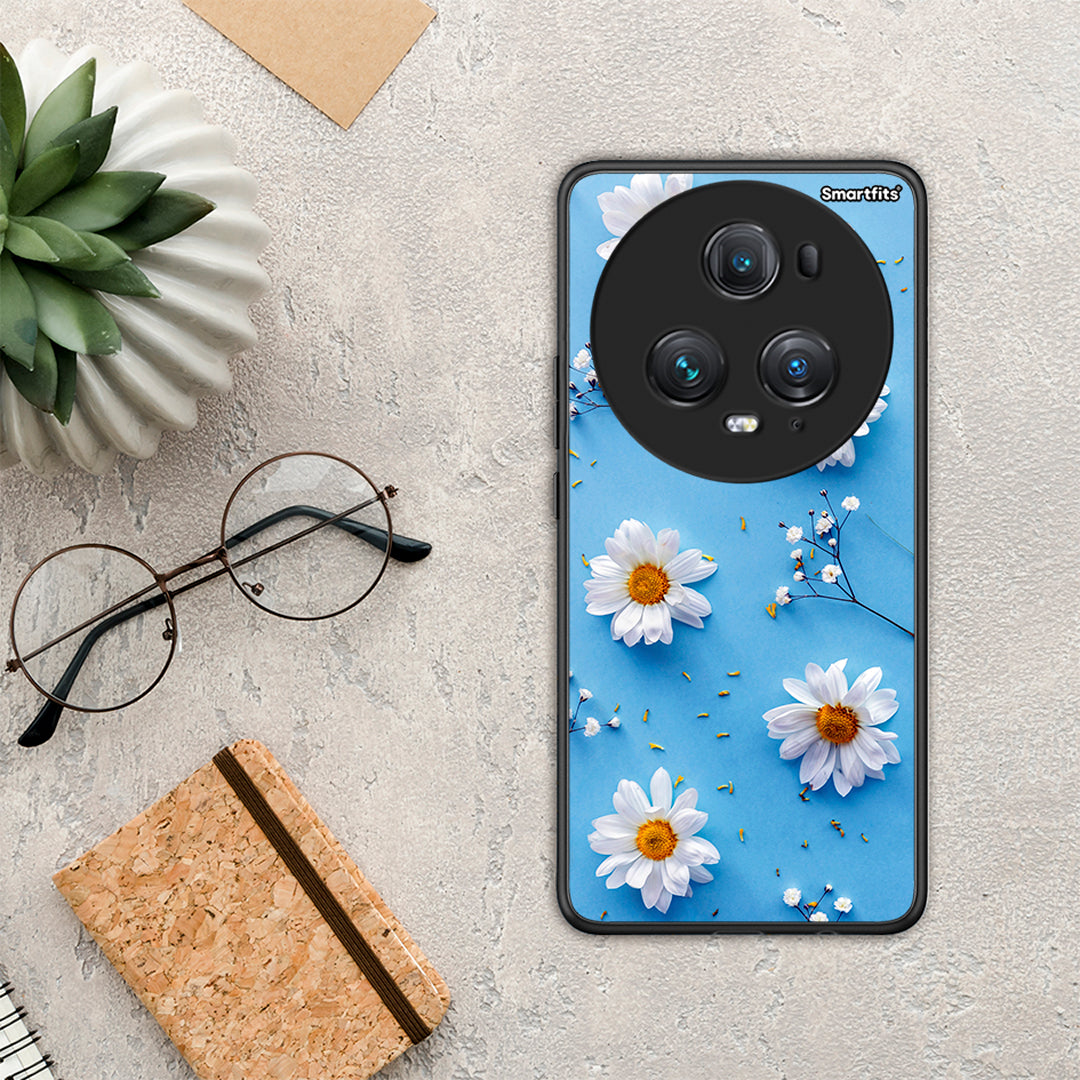 Real Daisies - Honor Magic5 Pro case