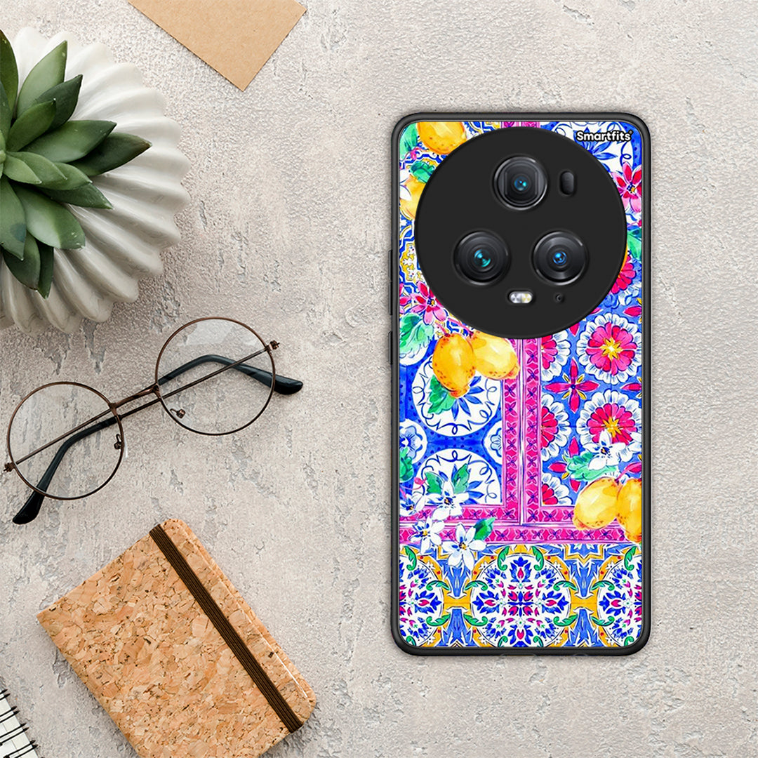 Retro Spring - Honor Magic5 Pro case