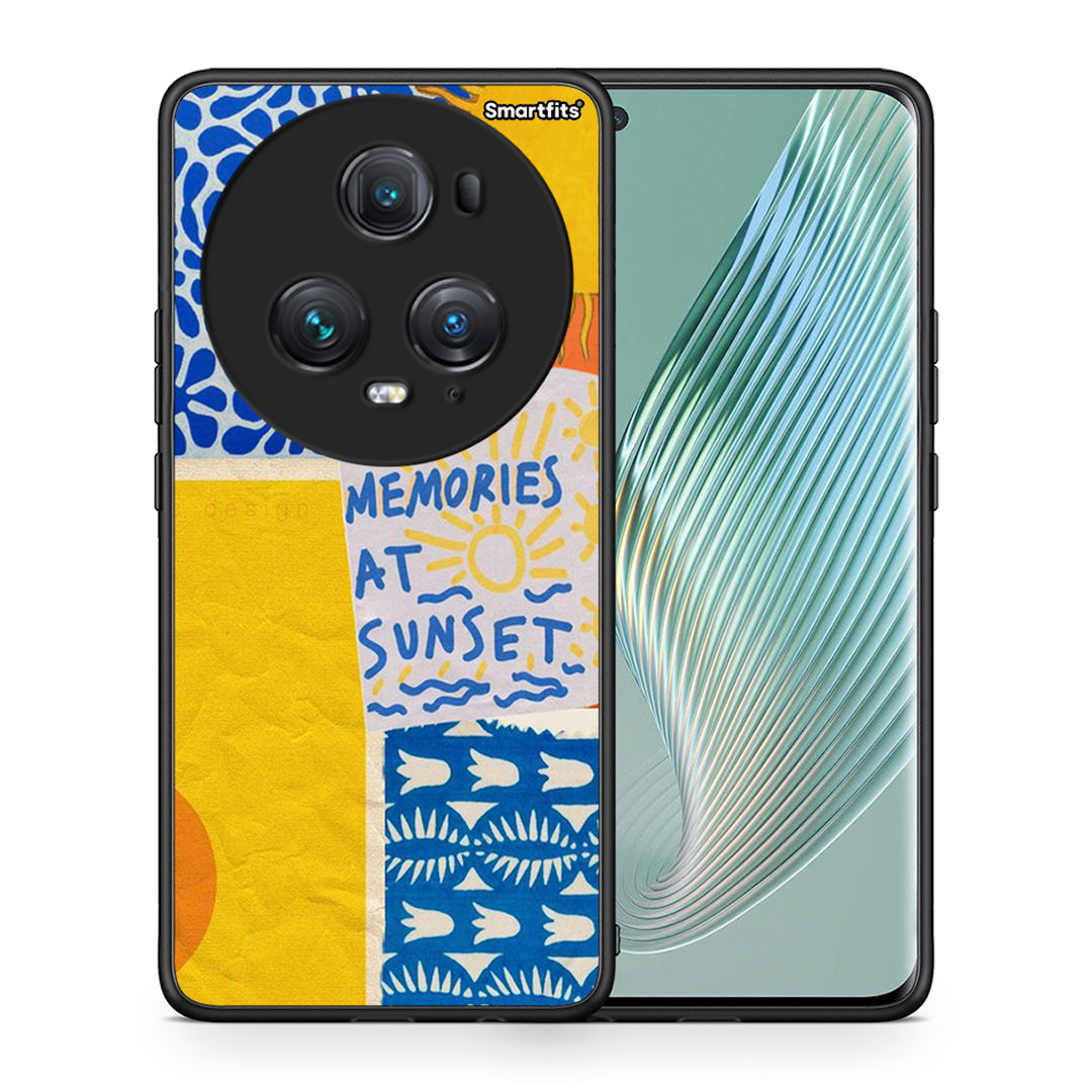 Sunset Memories - Honor Magic5 Pro case