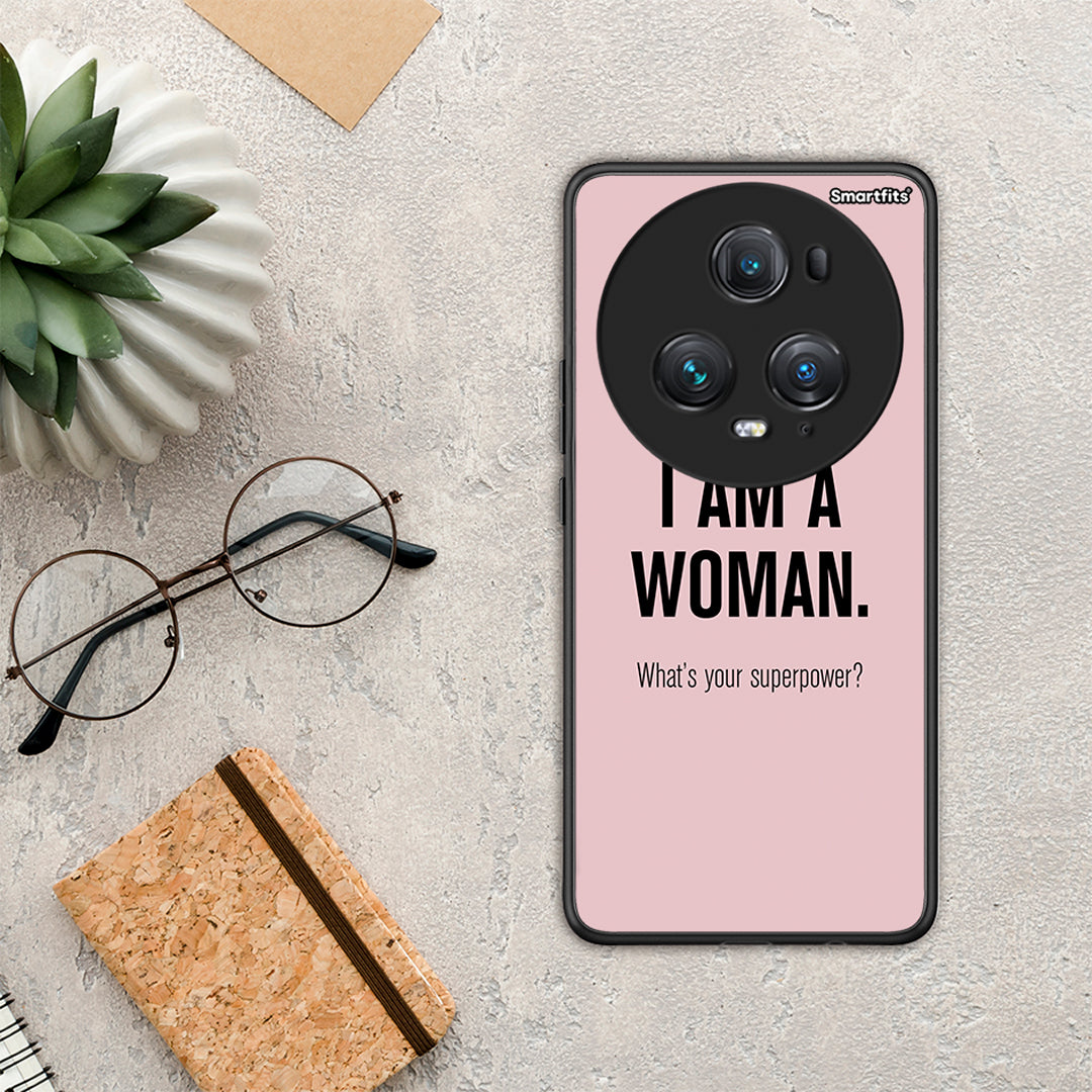 Superpower Woman - Honor Magic5 Pro case