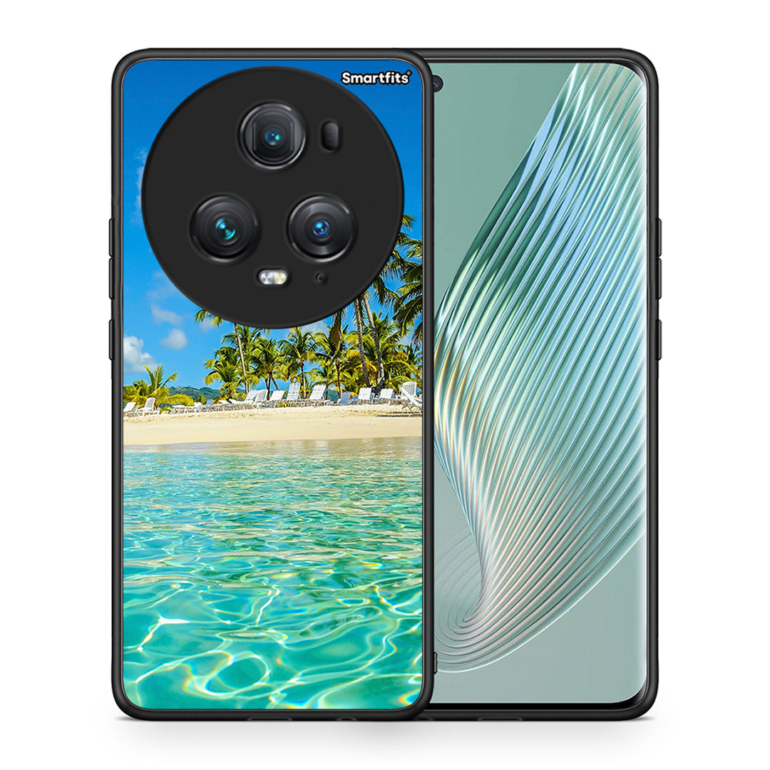 Tropical Vibes - Honor Magic5 Pro case