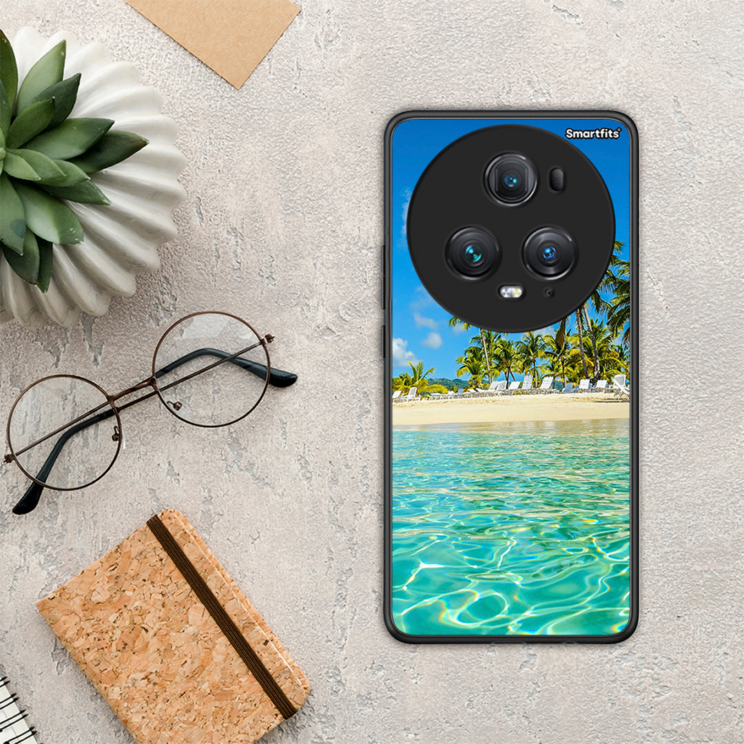 Tropical Vibes - Honor Magic5 Pro case